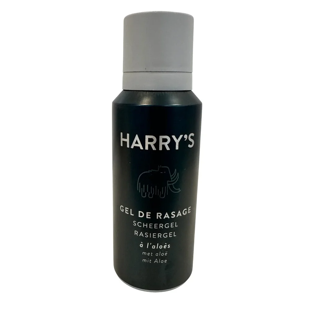 Harrys harry shave